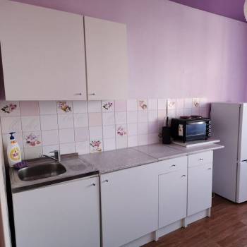 Сдается 1-комнатная квартира, 40 м²