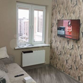 Сдается 1-комнатная квартира, 35 м²