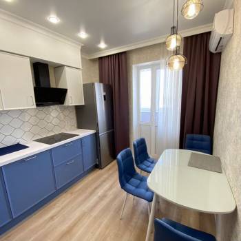 Сдается 1-комнатная квартира, 37,4 м²