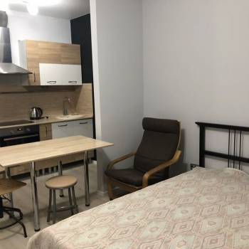 Сдается 1-комнатная квартира, 35 м²