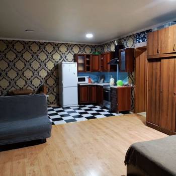 Сдается 1-комнатная квартира, 40 м²
