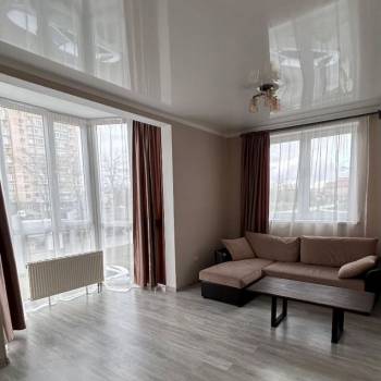 Сдается 1-комнатная квартира, 40,6 м²