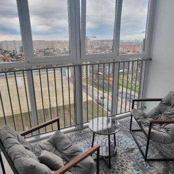 Сдается 1-комнатная квартира, 42,9 м²