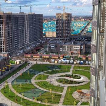 Сдается 1-комнатная квартира, 42,9 м²