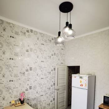 Сдается 1-комнатная квартира, 35 м²