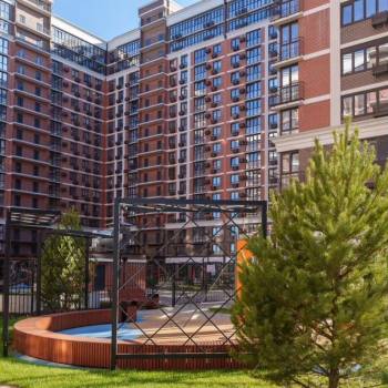 Продается 1-комнатная квартира, 24,1 м²