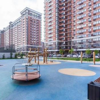 Продается 1-комнатная квартира, 24,1 м²