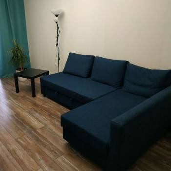 Сдается 1-комнатная квартира, 43 м²