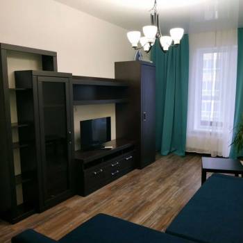 Сдается 1-комнатная квартира, 43 м²