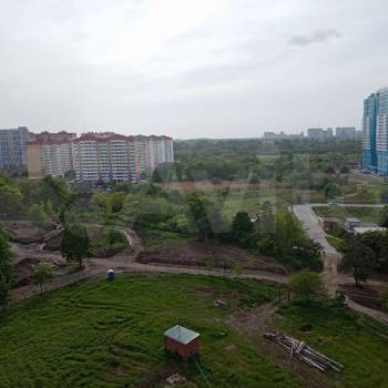 Сдается 1-комнатная квартира, 46 м²