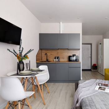 Сдается 1-комнатная квартира, 27 м²