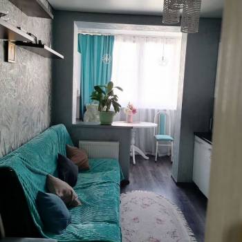 Продается 1-комнатная квартира, 41 м²