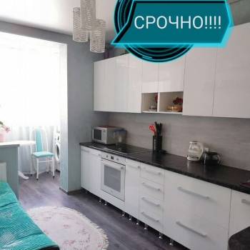 Продается 1-комнатная квартира, 41 м²