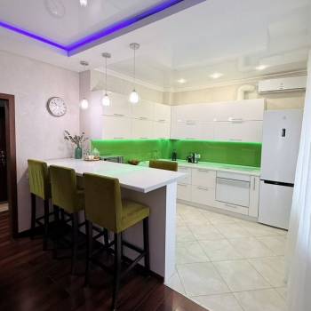 Продается 2-х комнатная квартира, 54,8 м²