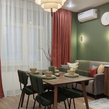 Сдается 2-х комнатная квартира, 60 м²