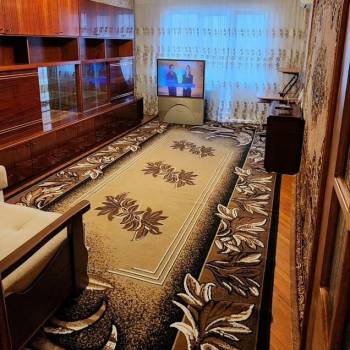 Сдается 2-х комнатная квартира, 57 м²