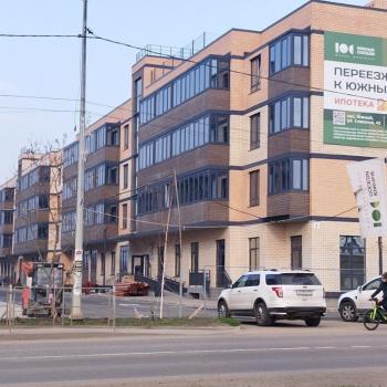 Продается 1-комнатная квартира, 22,6 м²