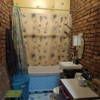 Продается 1-комнатная квартира, 47,4 м²