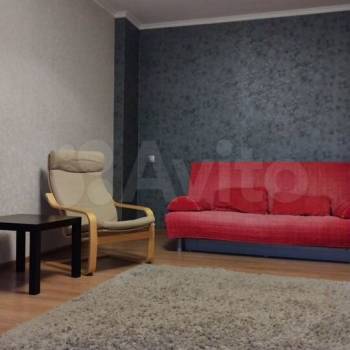 Сдается 1-комнатная квартира, 44,5 м²