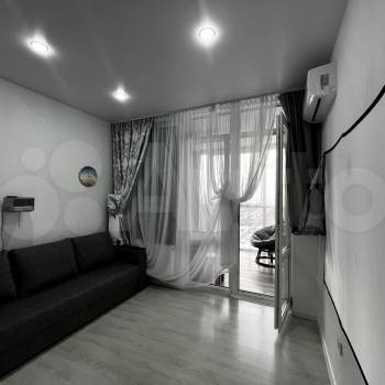 Сдается 1-комнатная квартира, 30 м²