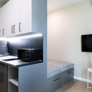 Сдается 1-комнатная квартира, 28 м²