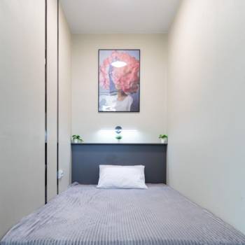 Сдается 1-комнатная квартира, 28 м²