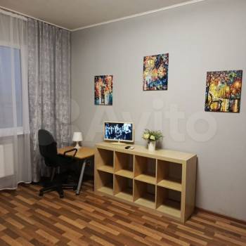 Сдается 1-комнатная квартира, 37 м²