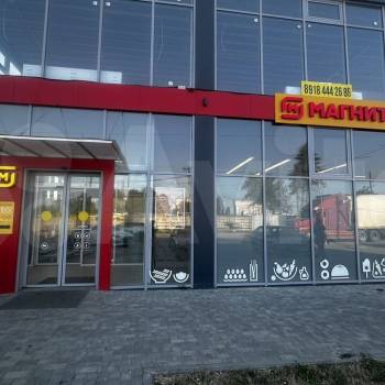 Сдается Торговое помещение, 56,6 м²