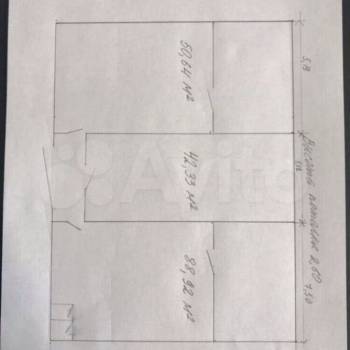 Сдается Торговое помещение, 50 м²