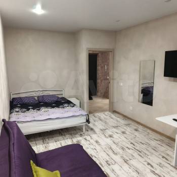 Сдается 1-комнатная квартира, 39 м²