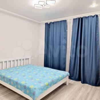 Сдается 1-комнатная квартира, 39 м²