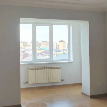 Продается 1-комнатная квартира, 53,1 м²