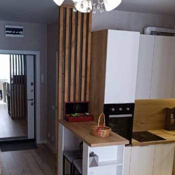 Продается 1-комнатная квартира, 27,2 м²