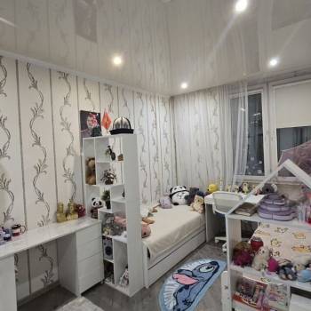 Продается 1-комнатная квартира, 39,5 м²