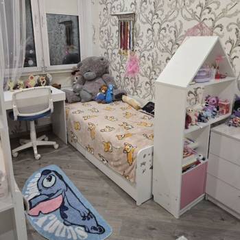 Продается 1-комнатная квартира, 39,5 м²