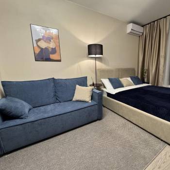 Сдается 1-комнатная квартира, 38 м²