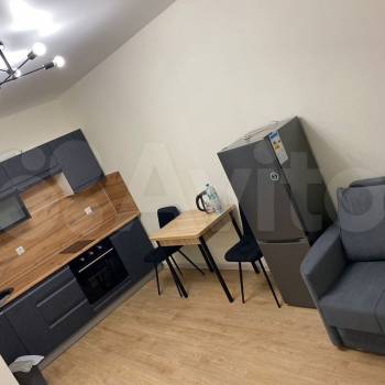 Сдается 1-комнатная квартира, 38 м²