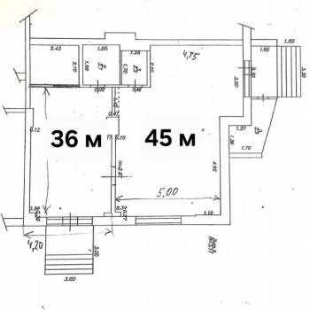 Сдается Нежилое помещение, 81 м²