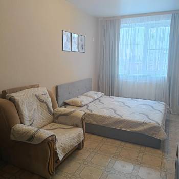 Сдается 1-комнатная квартира, 37 м²