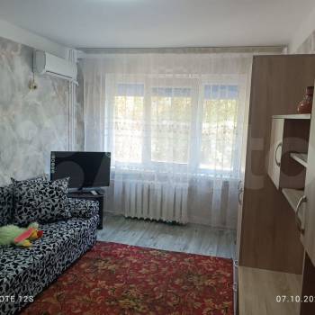 Сдается 1-комнатная квартира, 29,5 м²