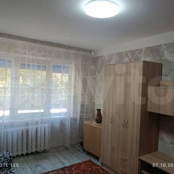 Сдается 1-комнатная квартира, 29,5 м²