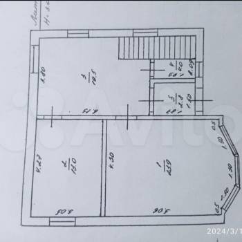 Продается Дом, 125 м²