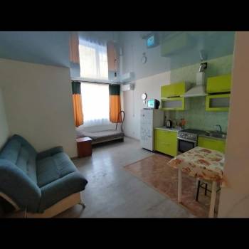 Сдается 1-комнатная квартира, 29 м²