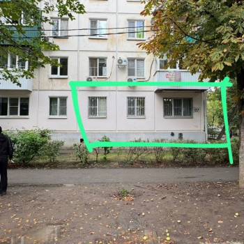 Продается 2-х комнатная квартира, 41,7 м²