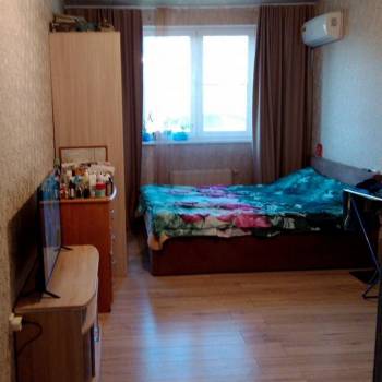 Продается 1-комнатная квартира, 37,6 м²