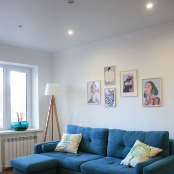 Сдается 2-х комнатная квартира, 48 м²