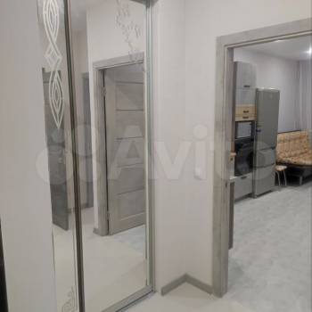 Сдается 1-комнатная квартира, 38,6 м²