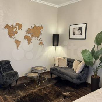 Сдается 1-комнатная квартира, 60 м²