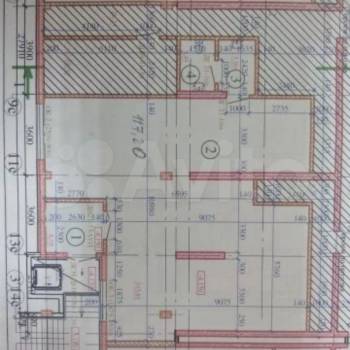 Сдается Нежилое помещение, 117,2 м²