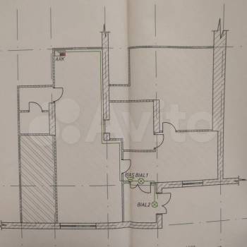 Сдается Нежилое помещение, 117,2 м²